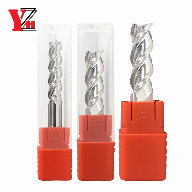Fraise à queue YZH HRC60, diam - Carbide End Mill avis et prix