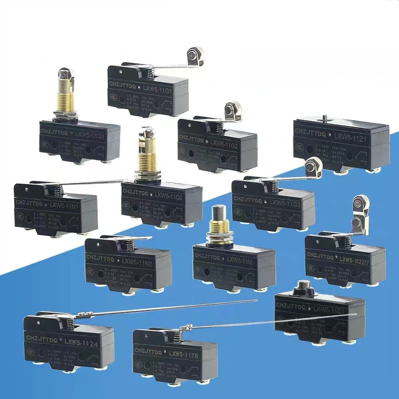 CHZJTTDQ Interrupteur de fin d - Limit Switch avis et prix