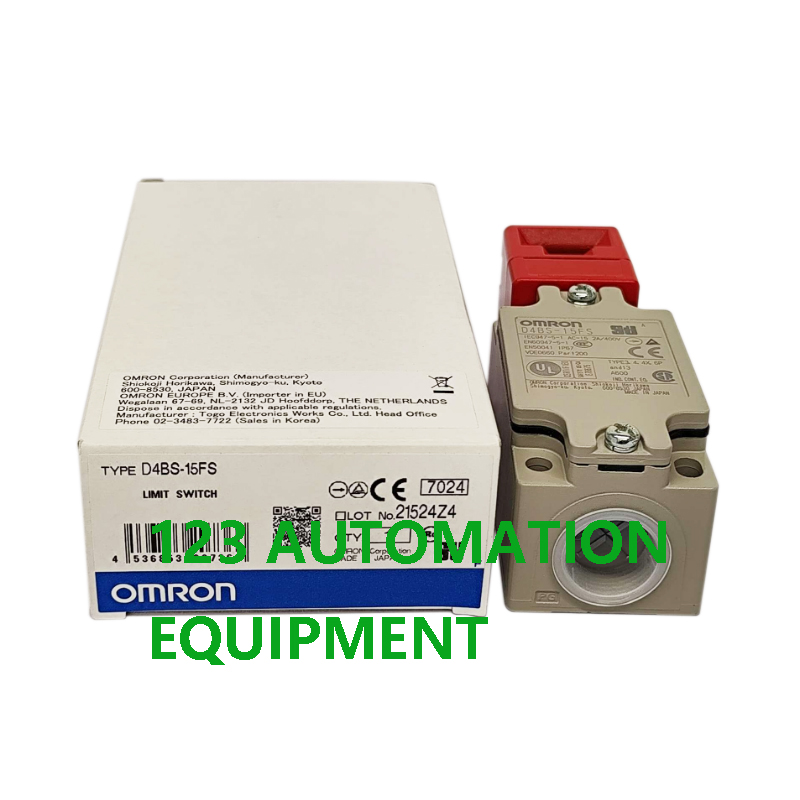 Authentique nouveau D4BS-1AFS  - Limit Switch avis et prix