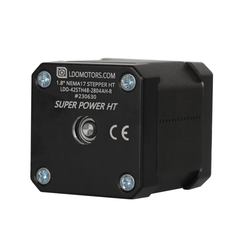 Mdu.com haute température LDO  - Stepper Motor Nema17 avis et prix