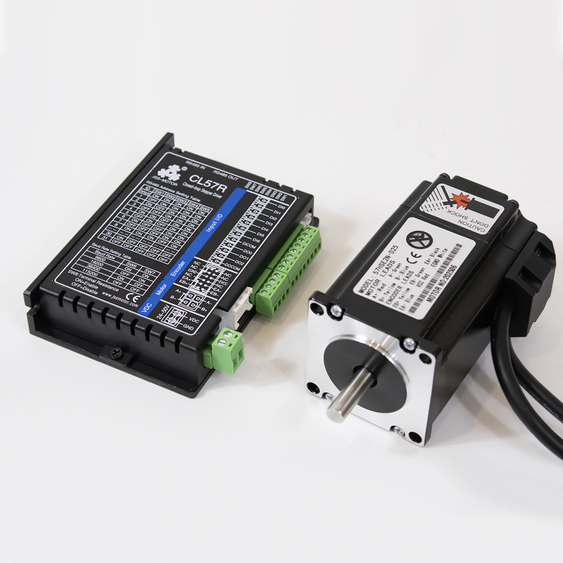 Kit hybride de communication R - Nema23 Stepper avis et prix