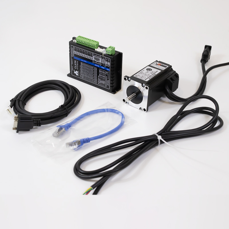 Kit hybride de communication R - Nema23 Stepper avis et prix