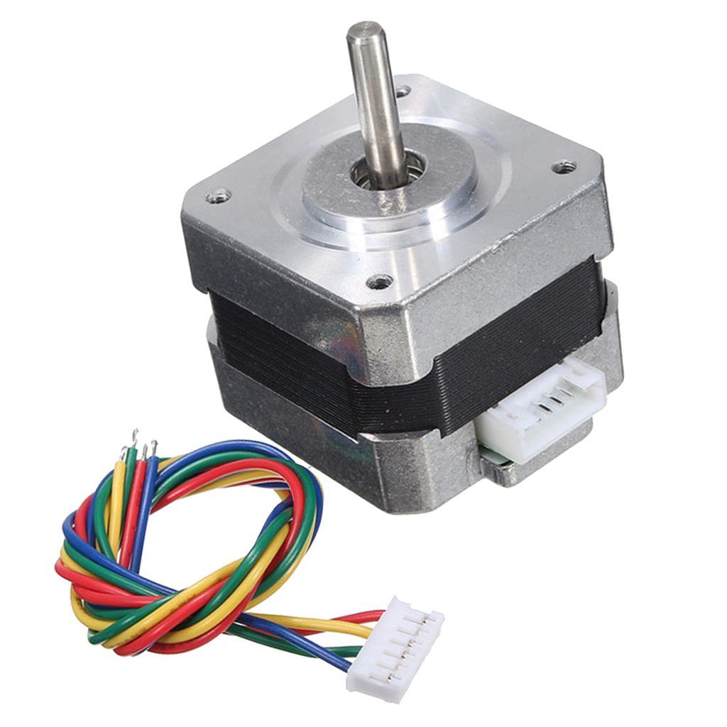 Kit de moteurs pas à pas Nema  - Stepper Motor Nema17 avis et prix