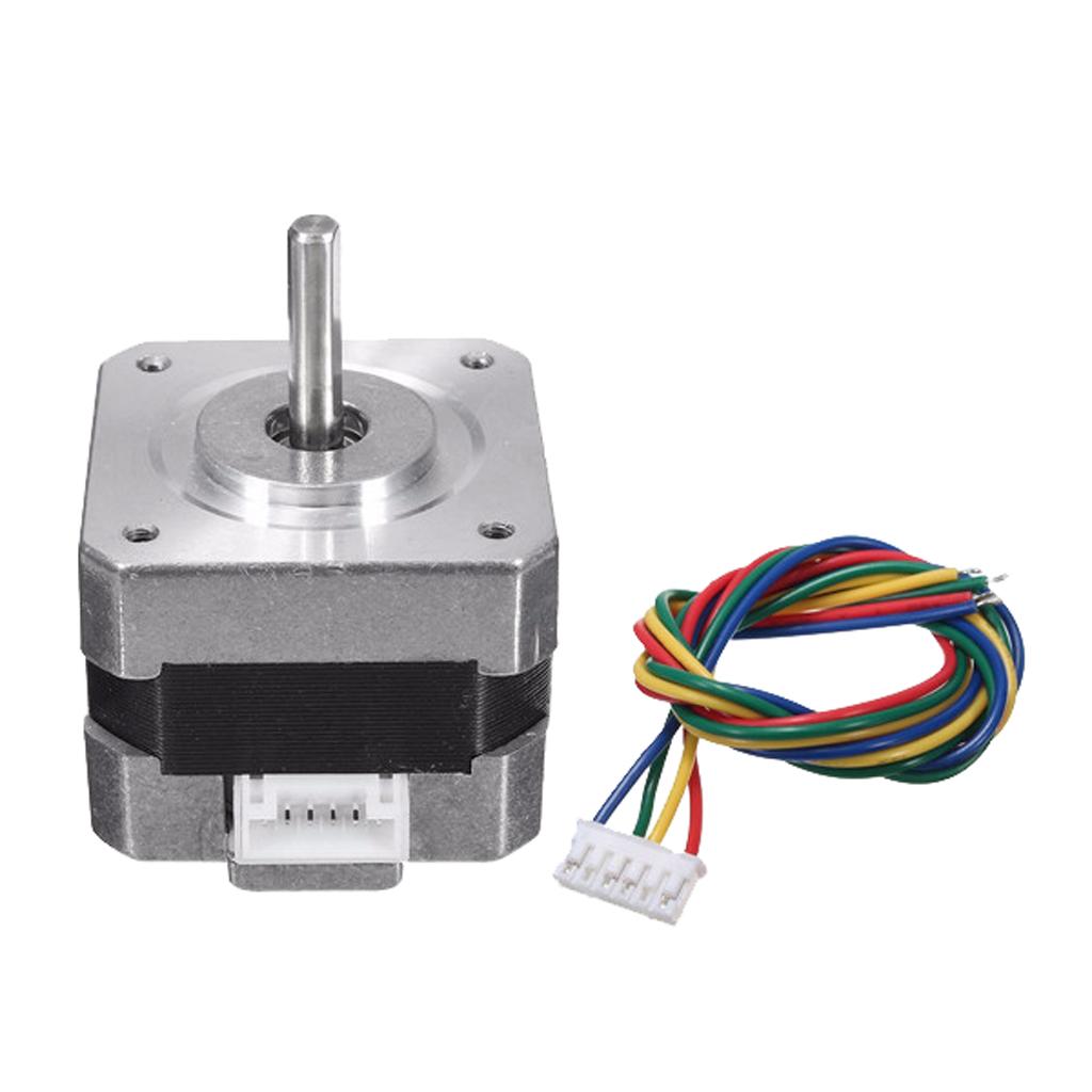 Kit de moteurs pas à pas Nema  - Stepper Motor Nema17 avis et prix