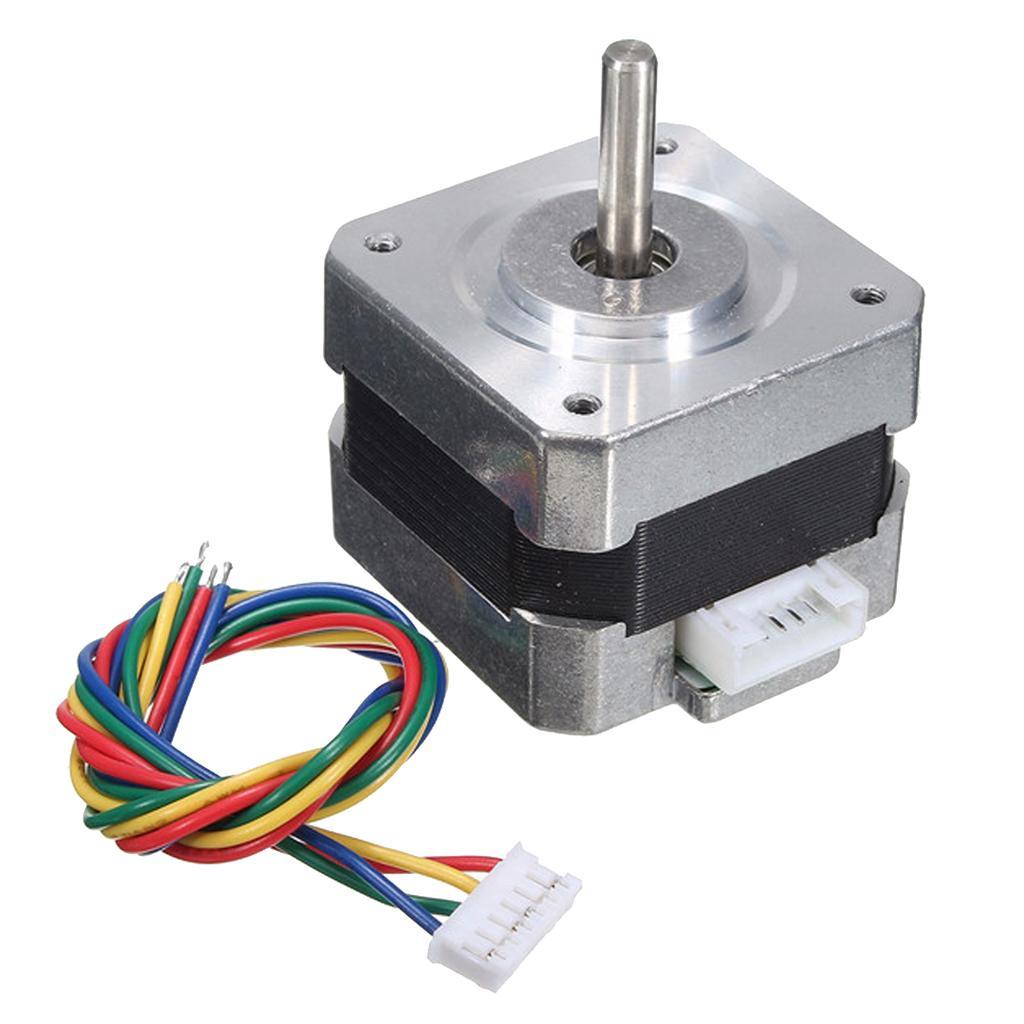 Kit de moteurs pas à pas Nema  - Stepper Motor Nema17 avis et prix