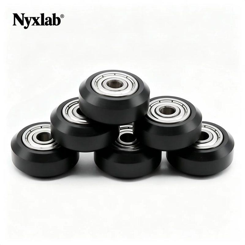 Roue CNC en POM avec roulement - V Slot Wheel avis et prix