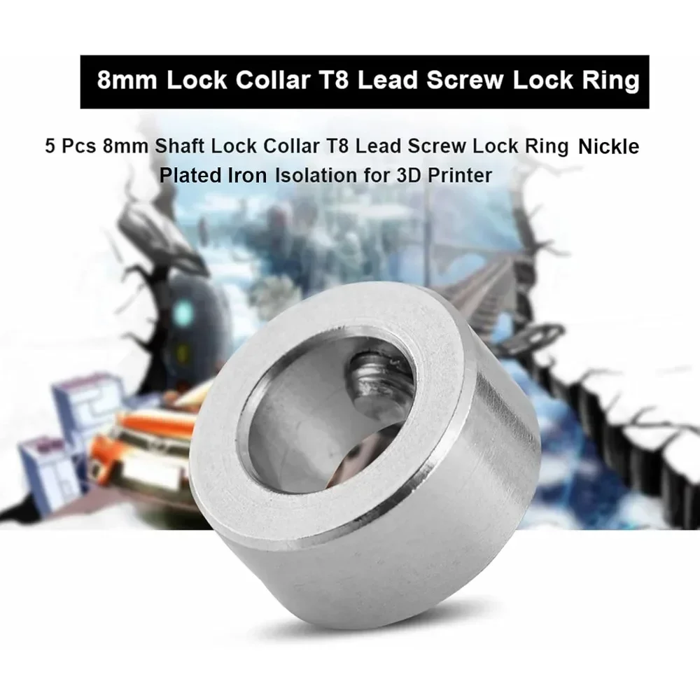 Lot de 5/10/20 pièces – Collie - Lead Screw 8Mm avis et prix