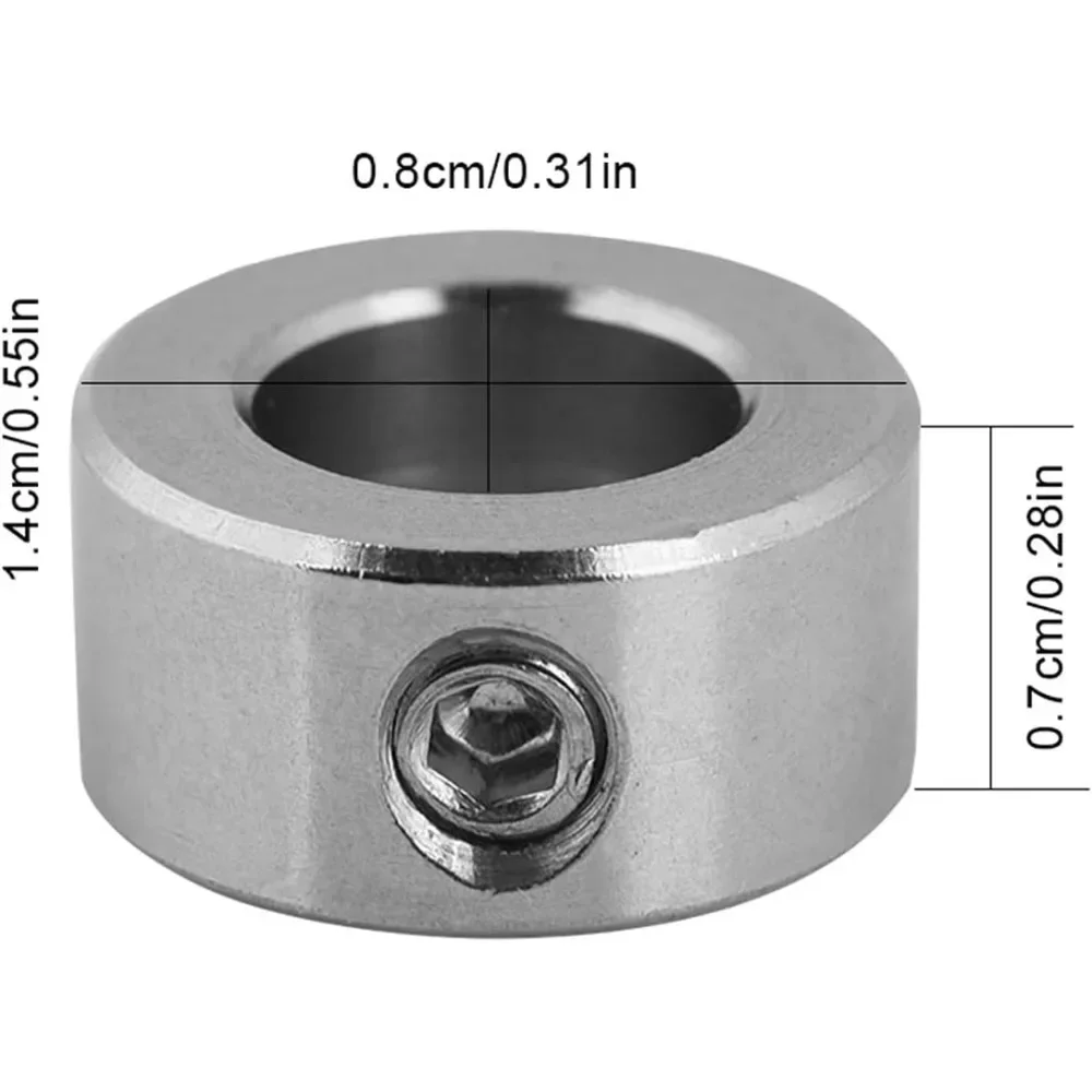 Lot de 5/10/20 pièces – Collie - Lead Screw 8Mm avis et prix