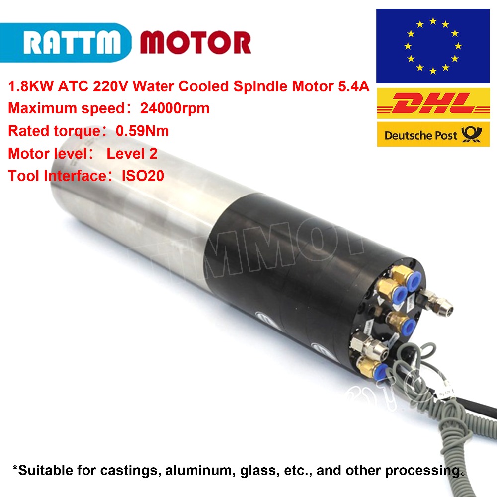 Tour de refroidissement refroi - Water Cooled Spindle avis et prix