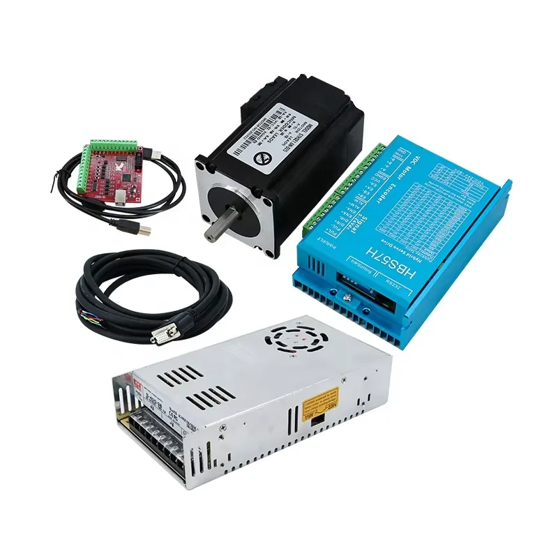 Moteur pas à pas HLTNC Nema23  - Nema23 Stepper avis et prix