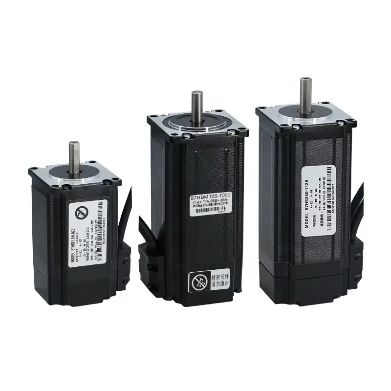 Moteur pas à pas HLTNC Nema23  - Nema23 Stepper avis et prix