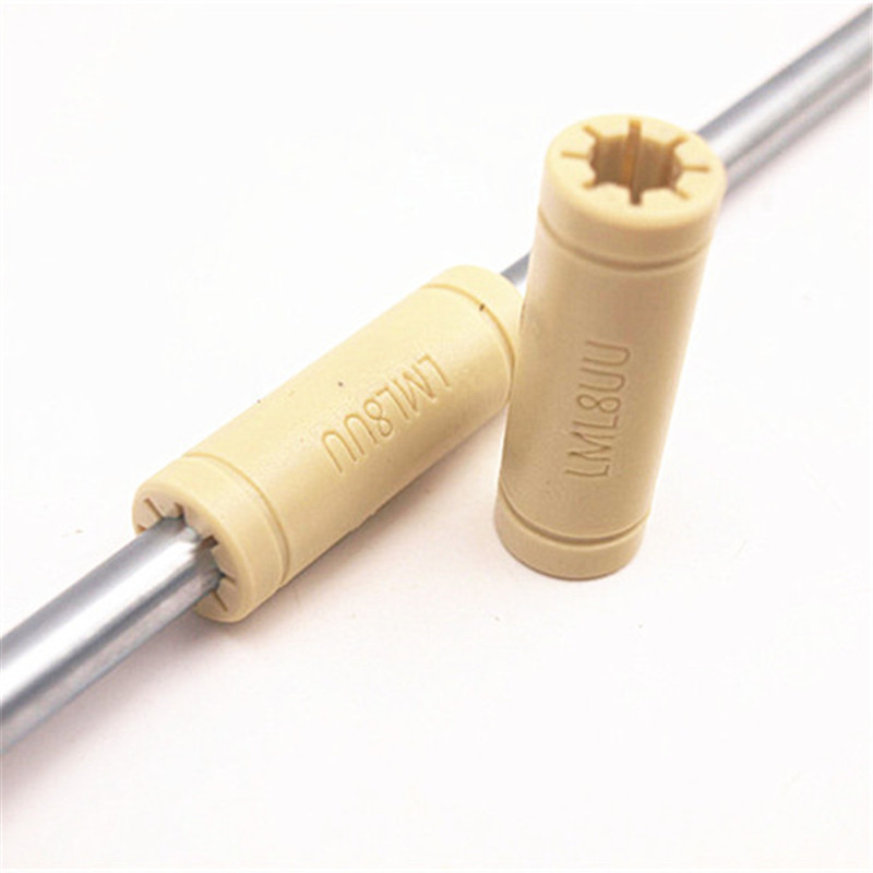 Roulements linéaires en polymè - Linear Rod 8Mm avis et prix