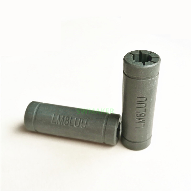 Roulements linéaires en polymè - Linear Rod 8Mm avis et prix