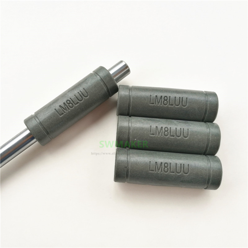 Roulements linéaires en polymè - Linear Rod 8Mm avis et prix