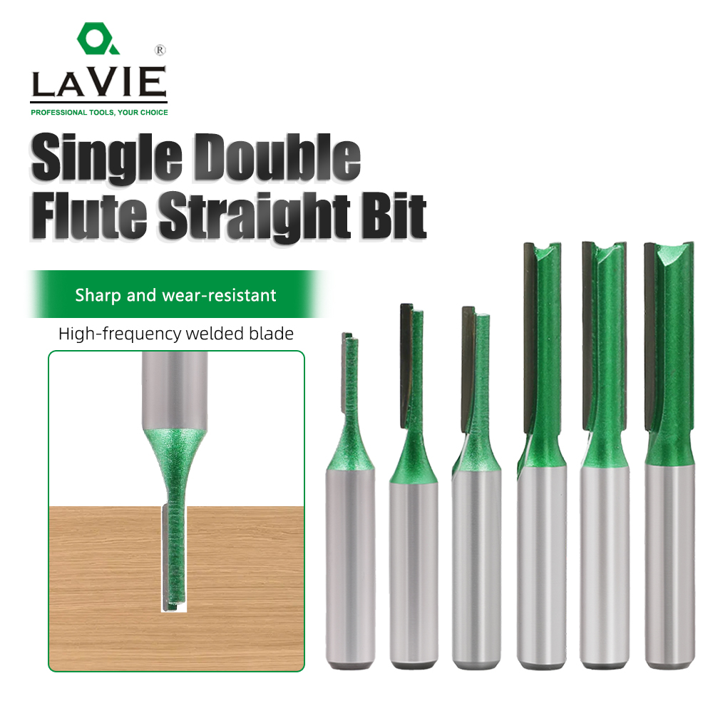 LAVIE Ensemble de 6 fraises à  - End Mill Set avis et prix