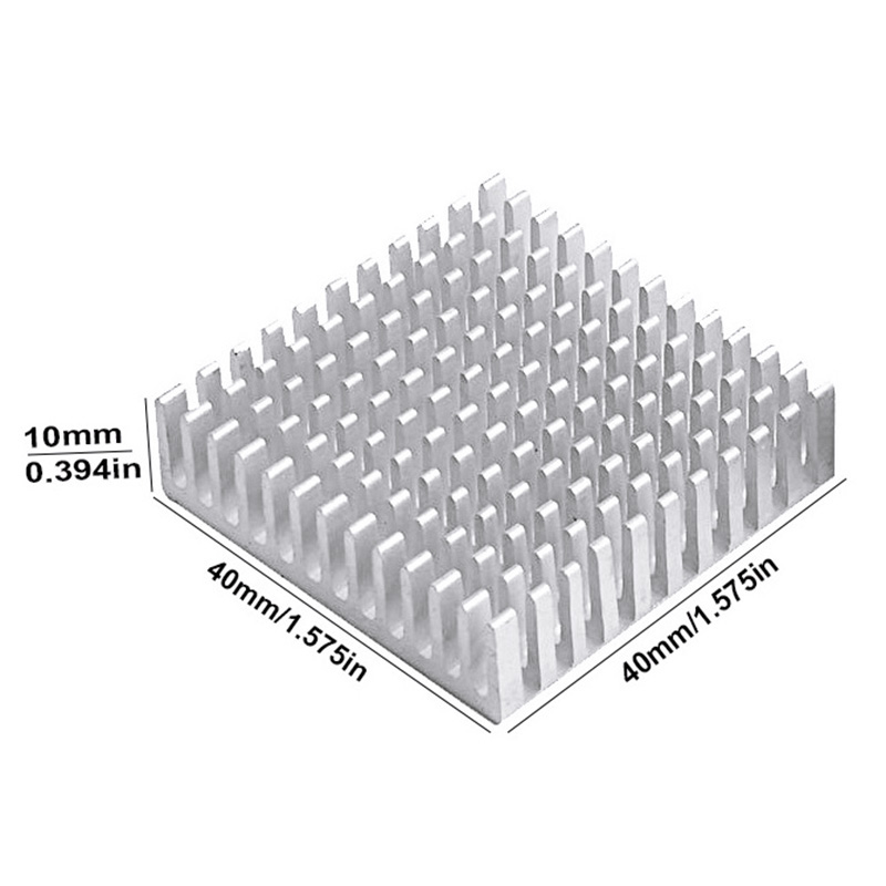 YOUNUON – dissipateur thermiqu - Aluminium Extrusion avis et prix