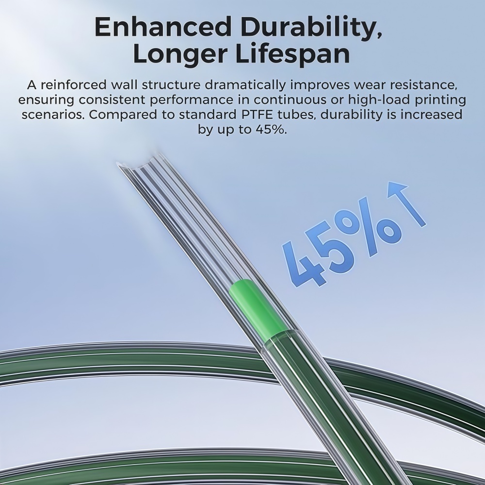Tube en PTFE en forme d'étoile - Aluminium Profile 2020 avis et prix