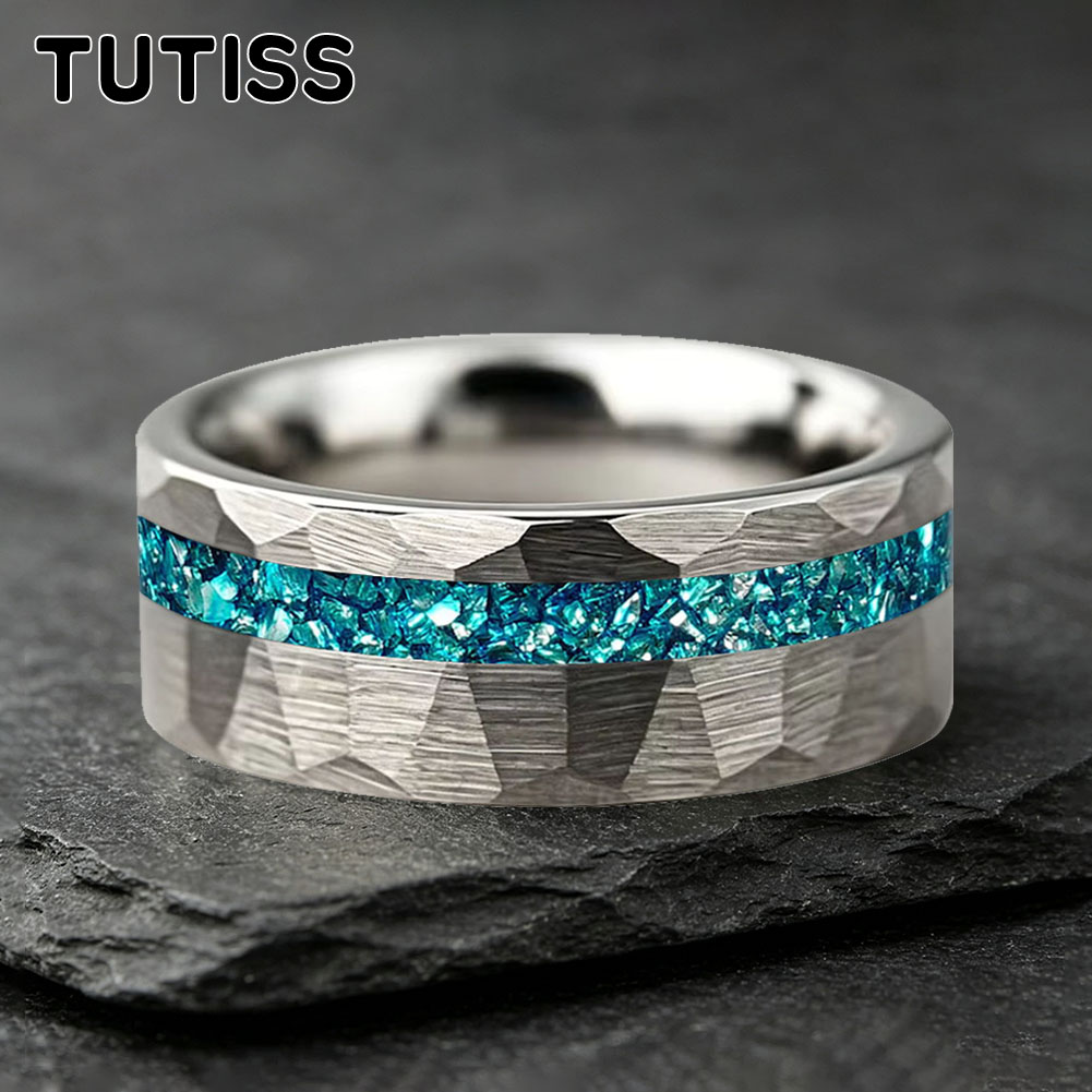 Bague en carbure de tungstène  - Coupling 8Mm avis et prix