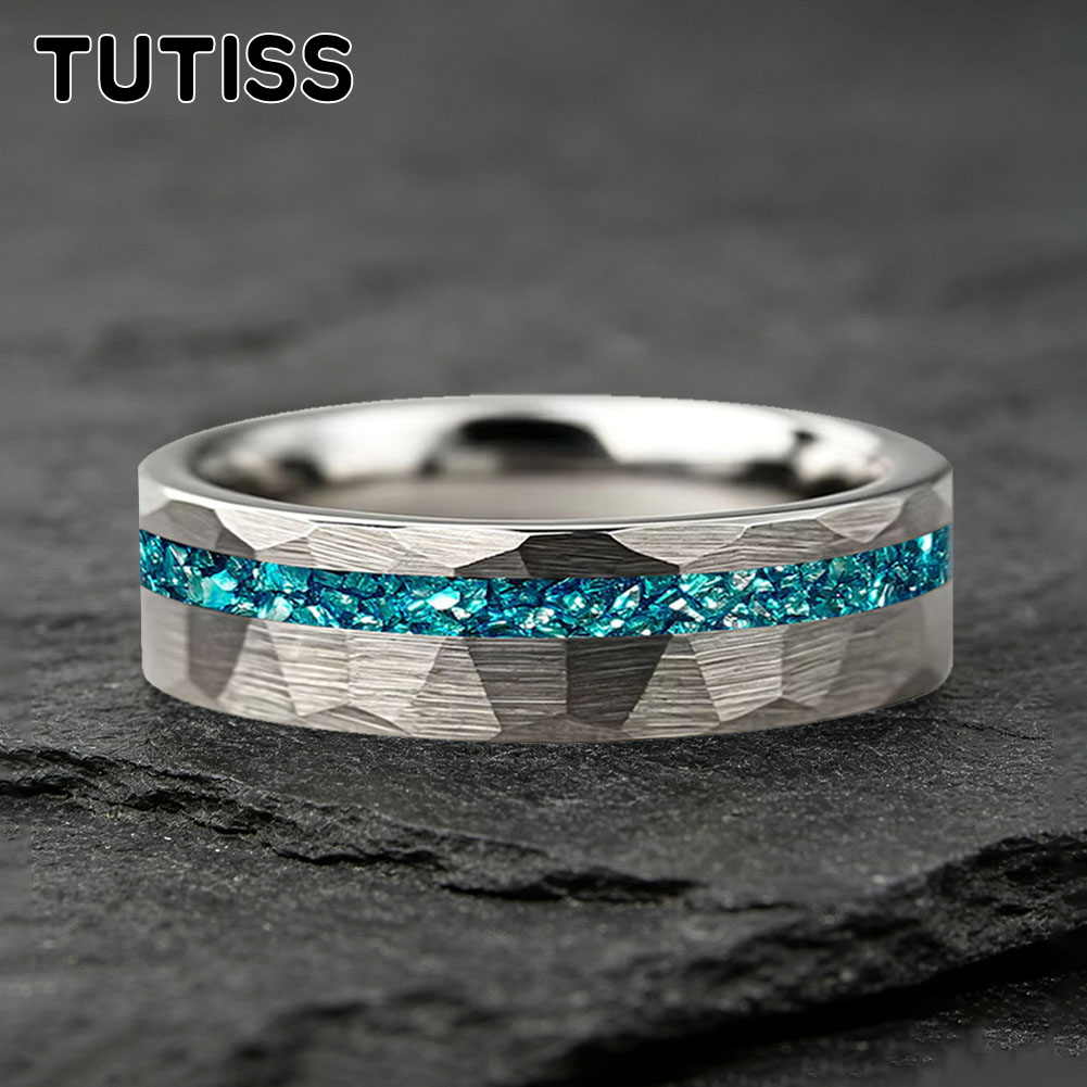 Bague en carbure de tungstène  - Coupling 8Mm avis et prix