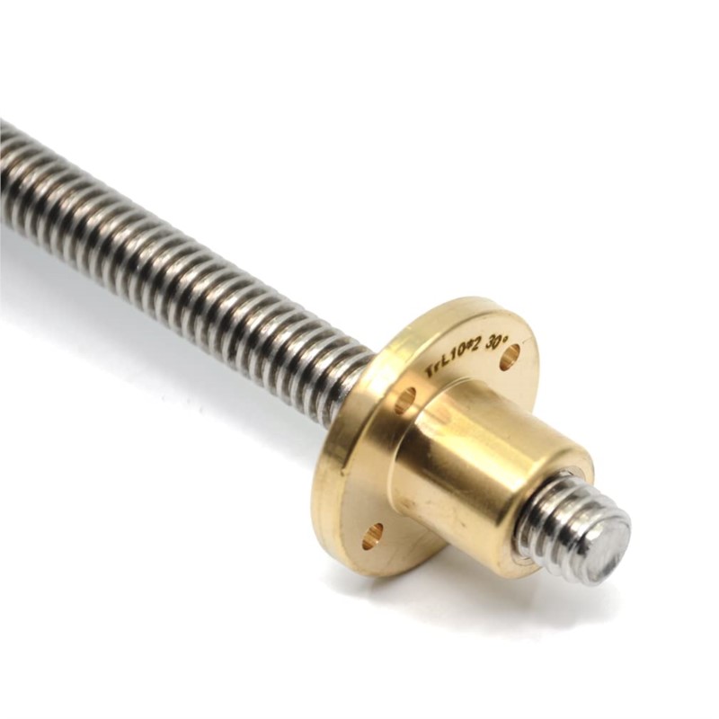 Vis à plomb en acier inoxydabl - Lead Screw 8Mm avis et prix