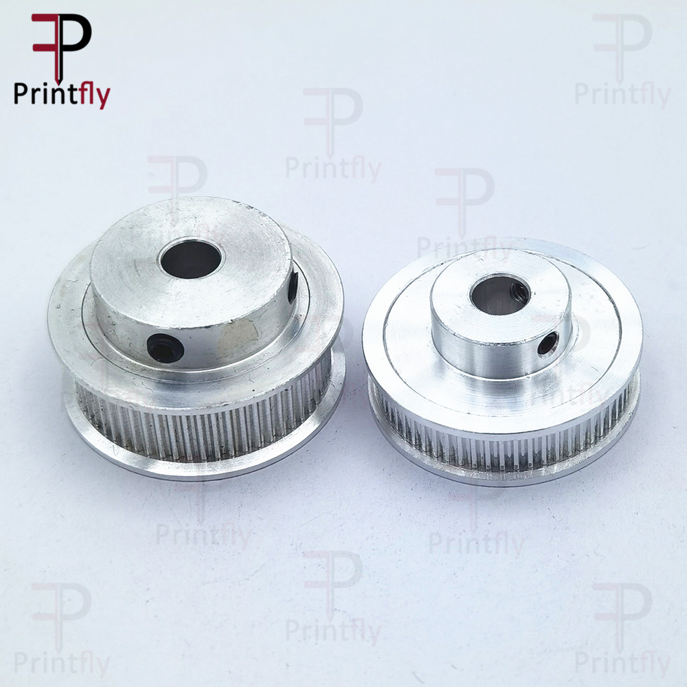 Printfly 2GT 60 dents 2GT alés - Gt2 Pulley avis et prix