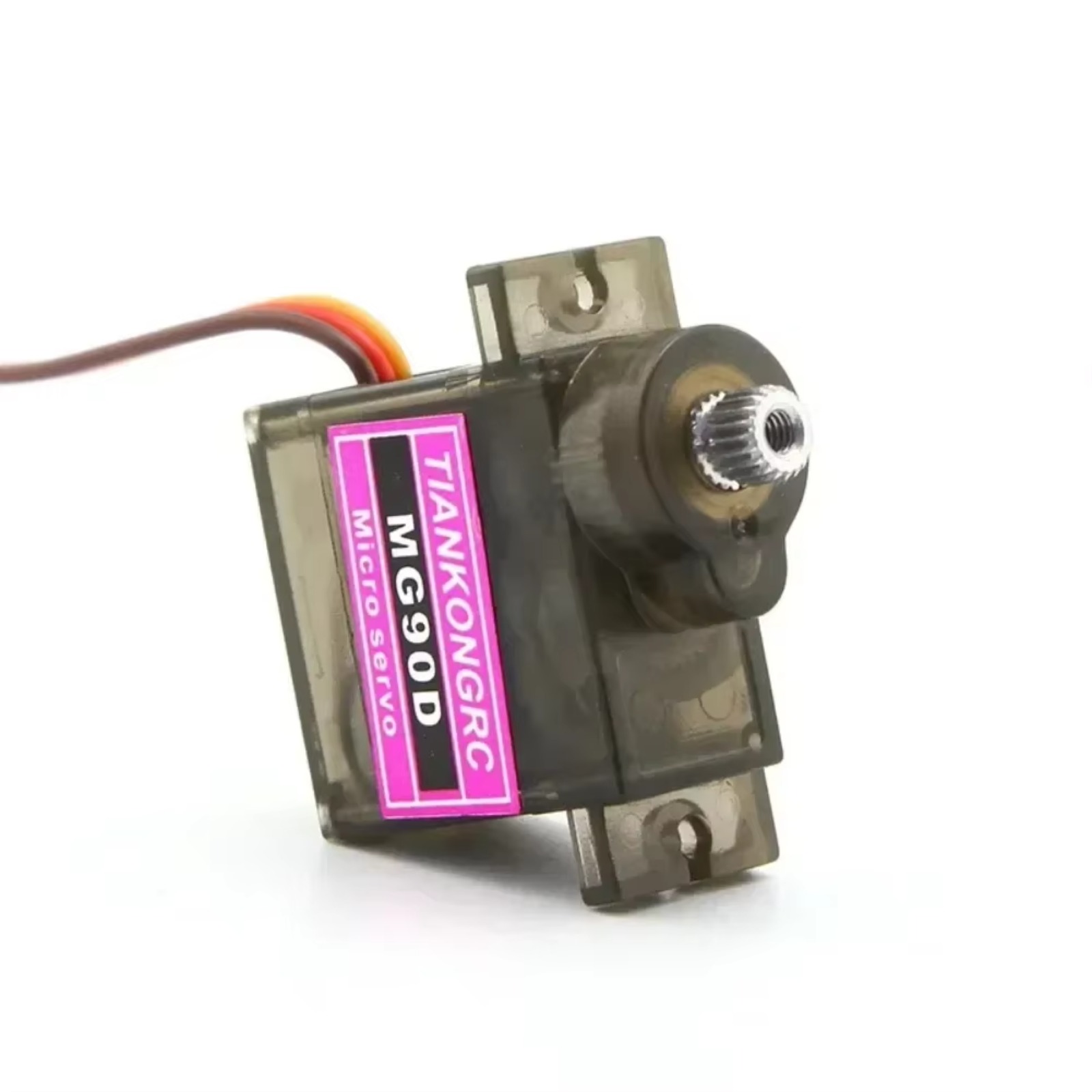 Micro servo MG90D 9g à couple  - Servo 9G avis et prix