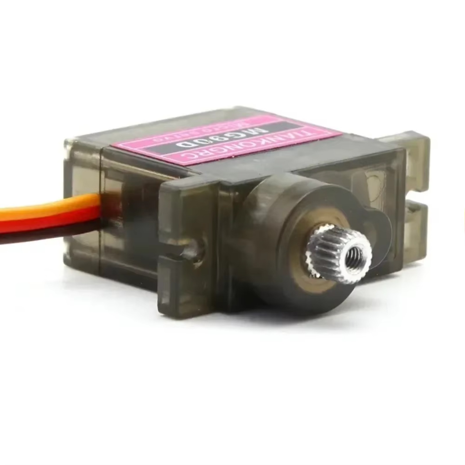 Micro servo MG90D 9g à couple  - Servo 9G avis et prix