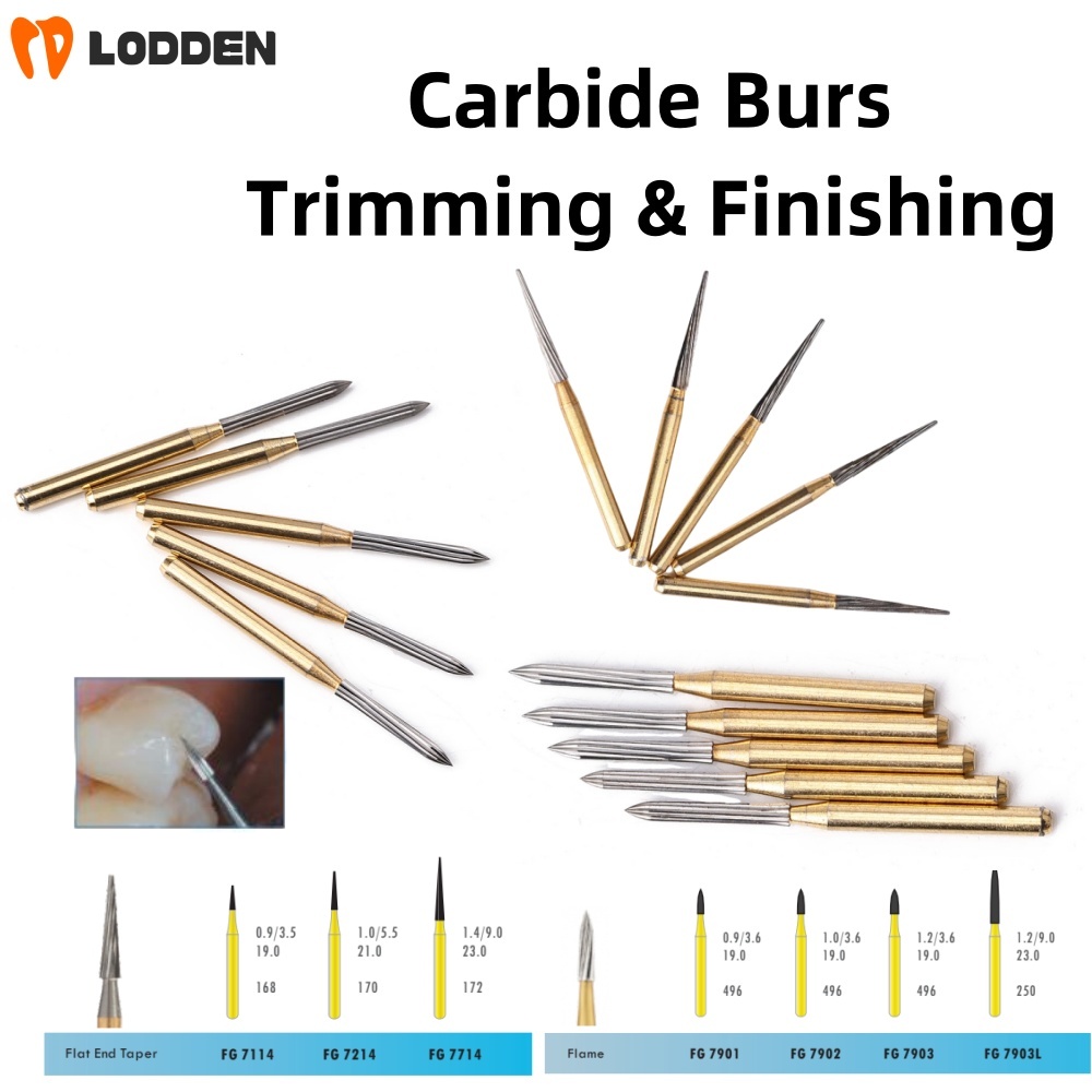 Fraise à carbure pour clinique - Carbide End Mill avis et prix