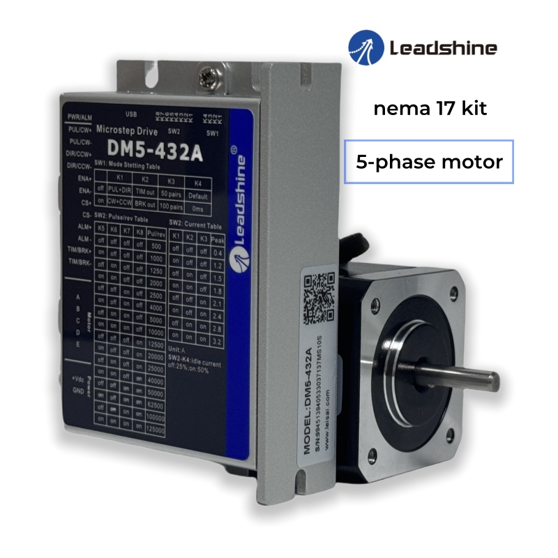 Kit de pilote CNC Nema17 0,72  - Stepper Motor Nema17 avis et prix