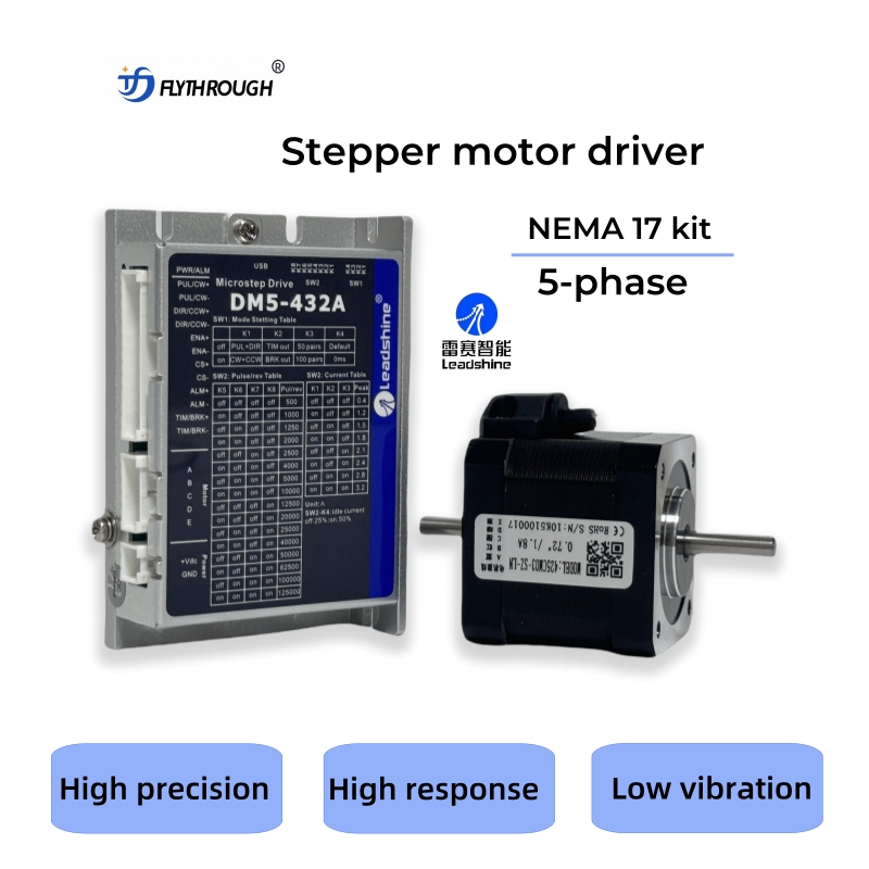 Kit de pilote CNC Nema17 0,72  - Stepper Motor Nema17 avis et prix