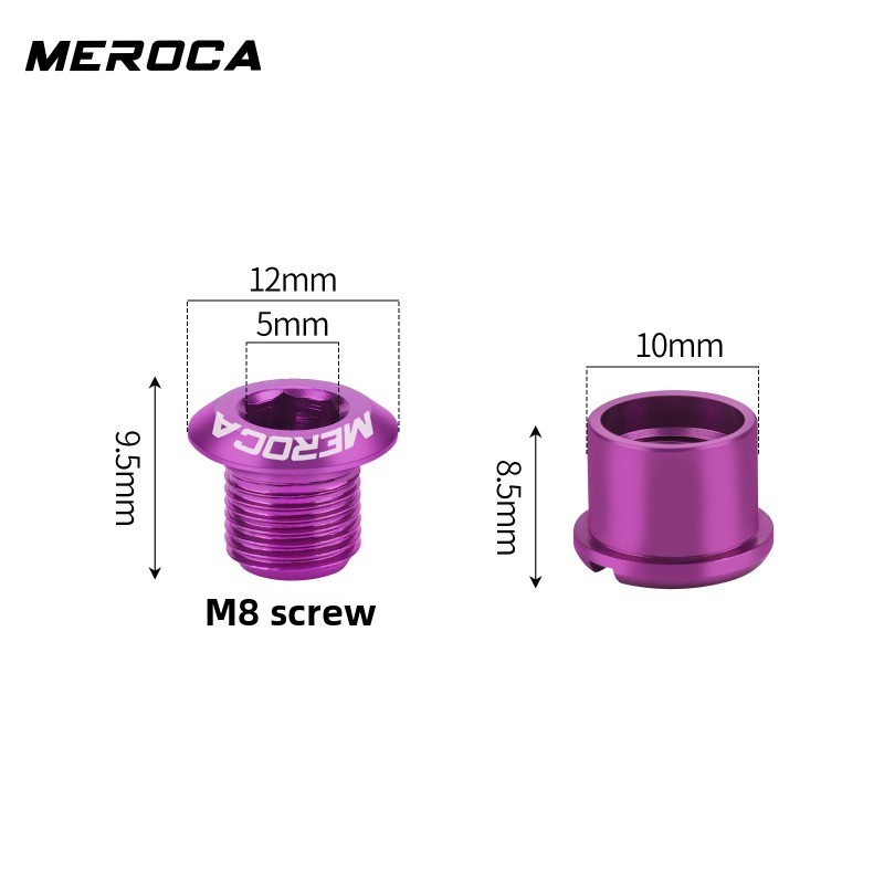 MEROCA – Lot de 5 boulons de p - Lead Screw 8Mm avis et prix