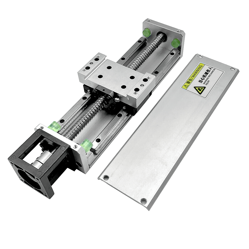 Table coulissante semi-fermée  - Nema23 Stepper avis et prix