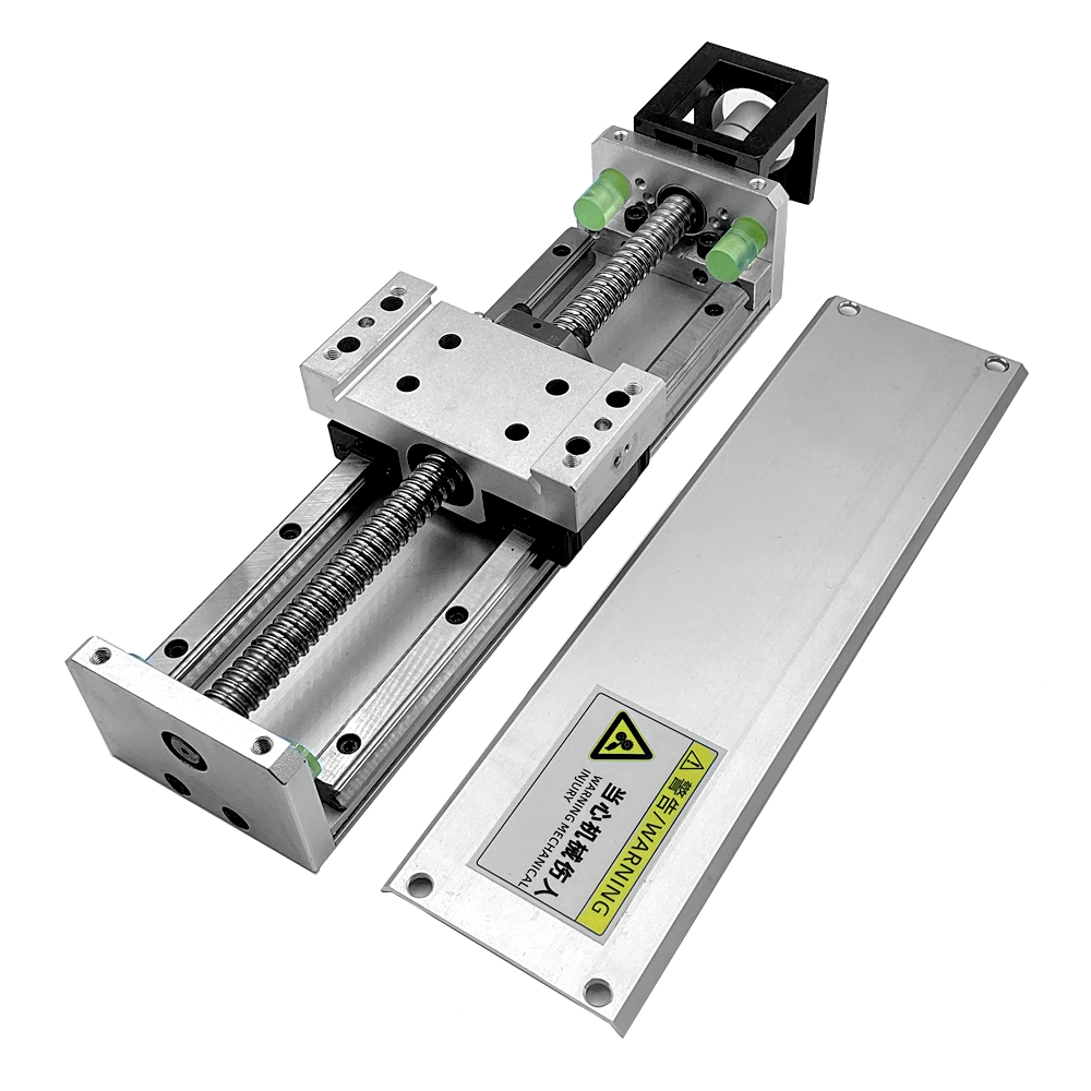Table coulissante semi-fermée  - Nema23 Stepper avis et prix