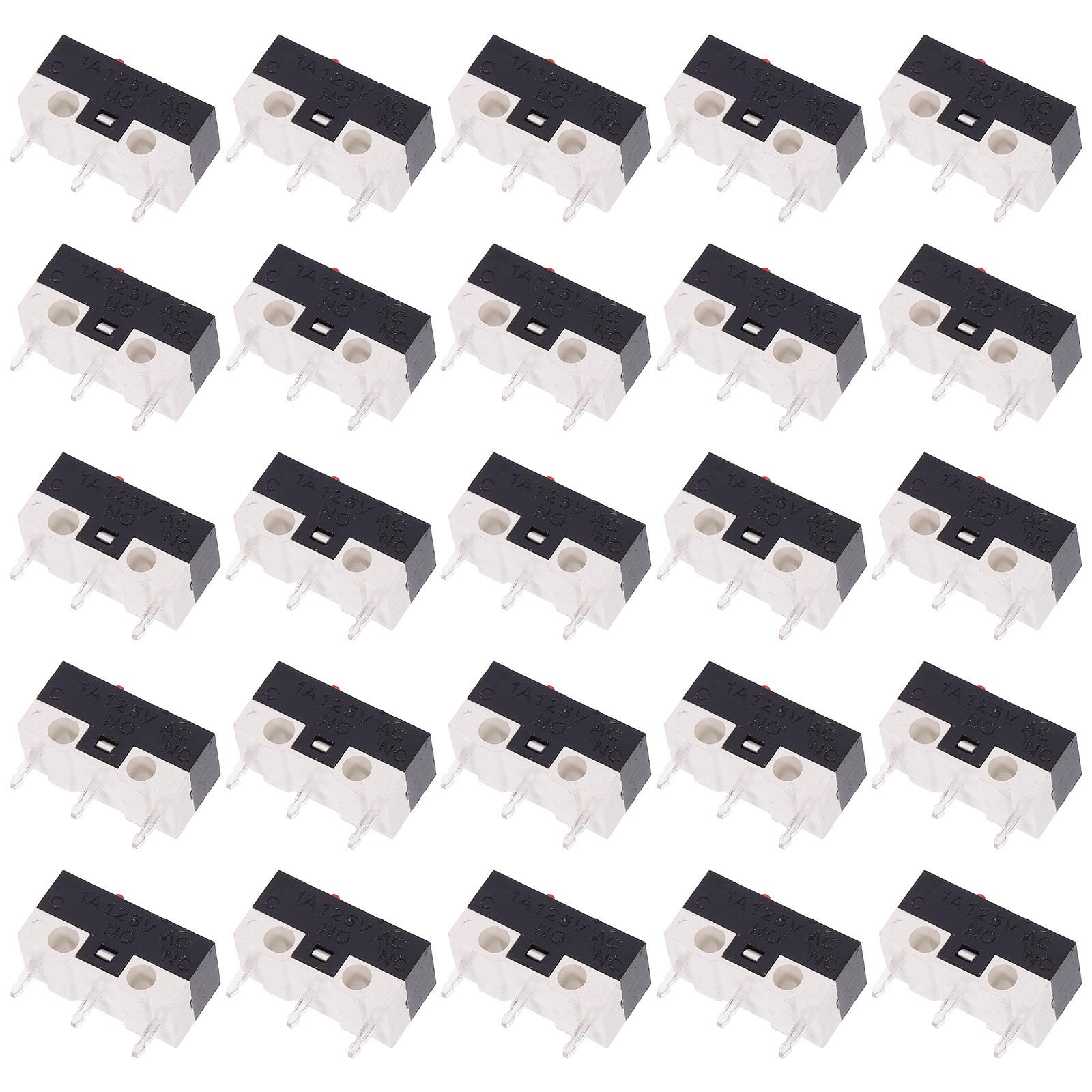50 pièces de micro-interrupteu - Limit Switch avis et prix