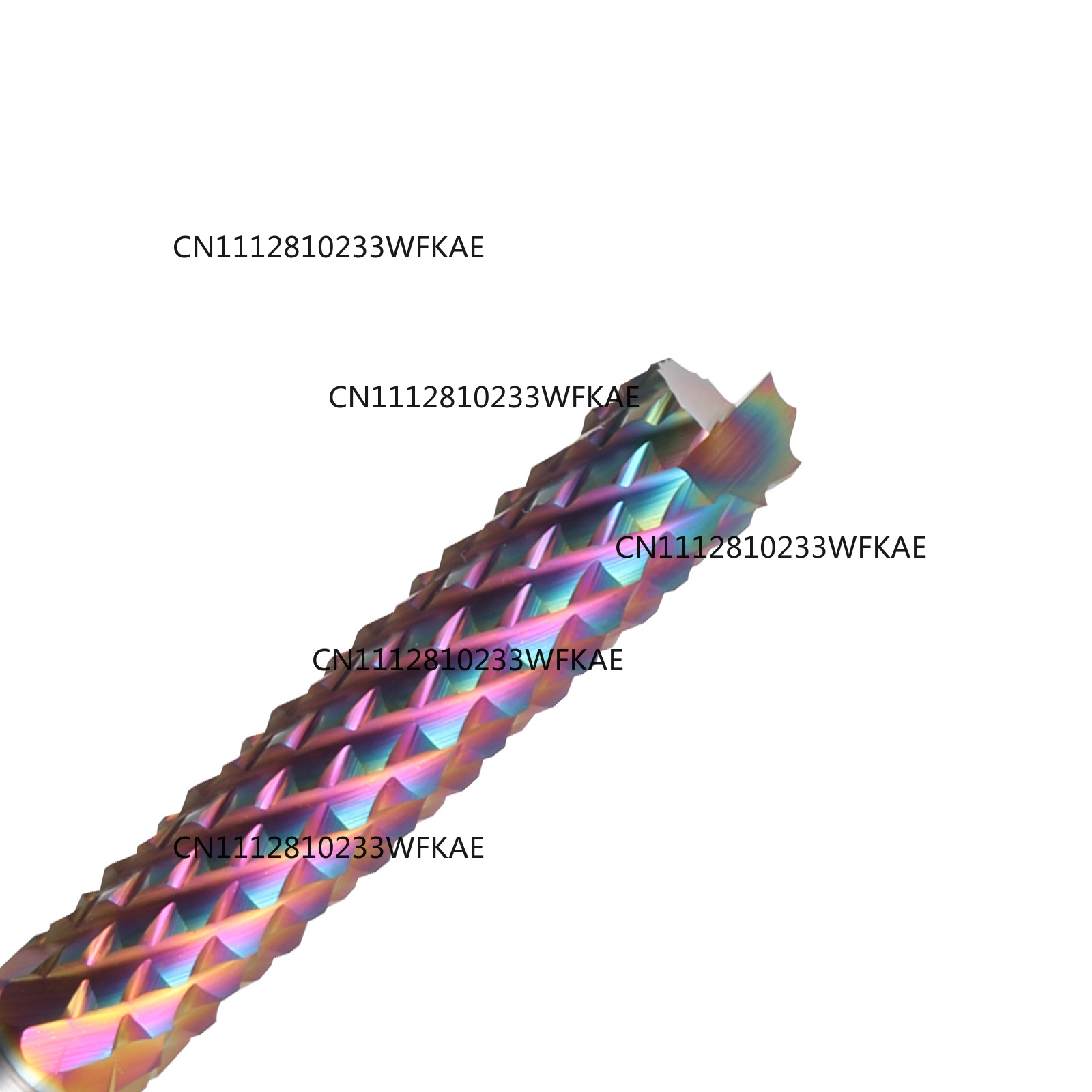Fraise à queue de fraiseuse po - Cnc Bits avis et prix