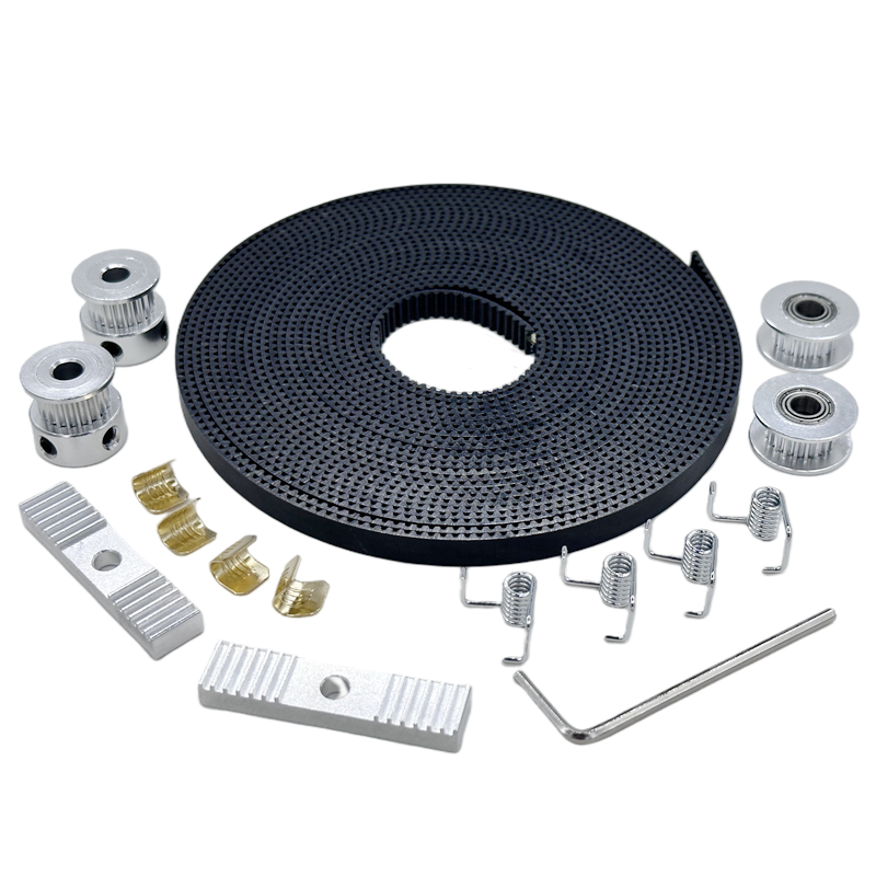 Kit de 20 pièces pour courroie - Gt2 Pulley avis et prix