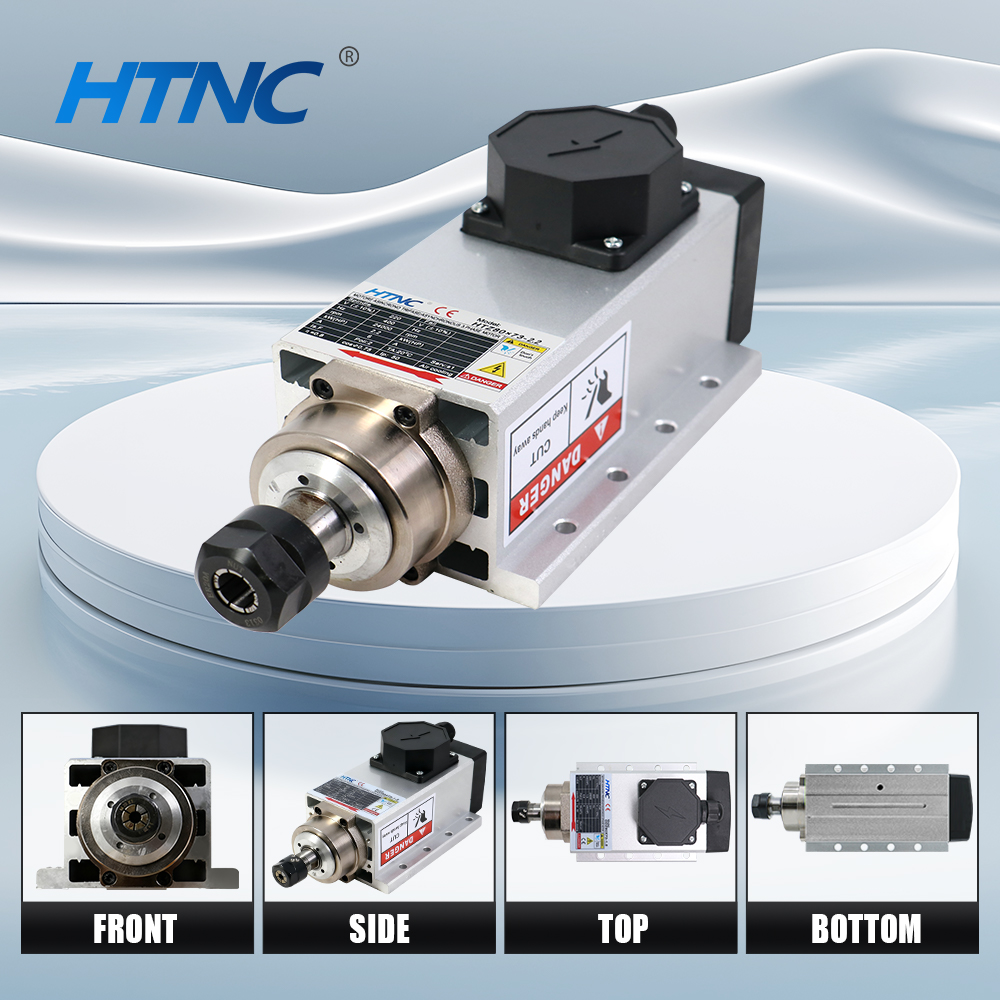 Nouveau moteur de broche 2200W - Water Cooled Spindle avis et prix