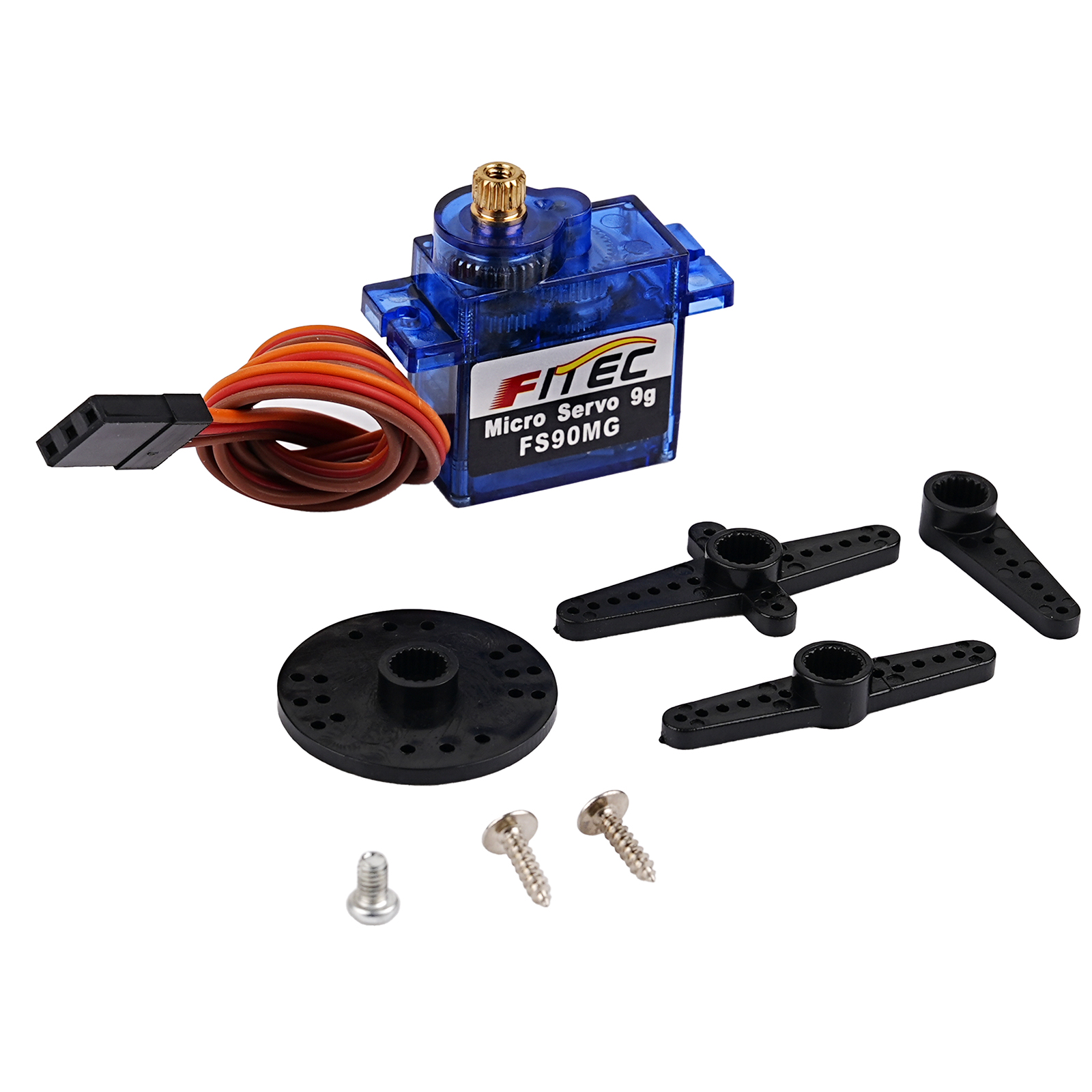 Feetech FS90MG 2.2KG 9g servo  - Servo 9G avis et prix
