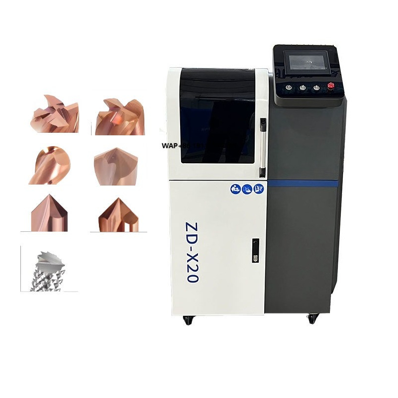 Affûteuse de fraises CNC ZD-X2 - End Mill avis et prix