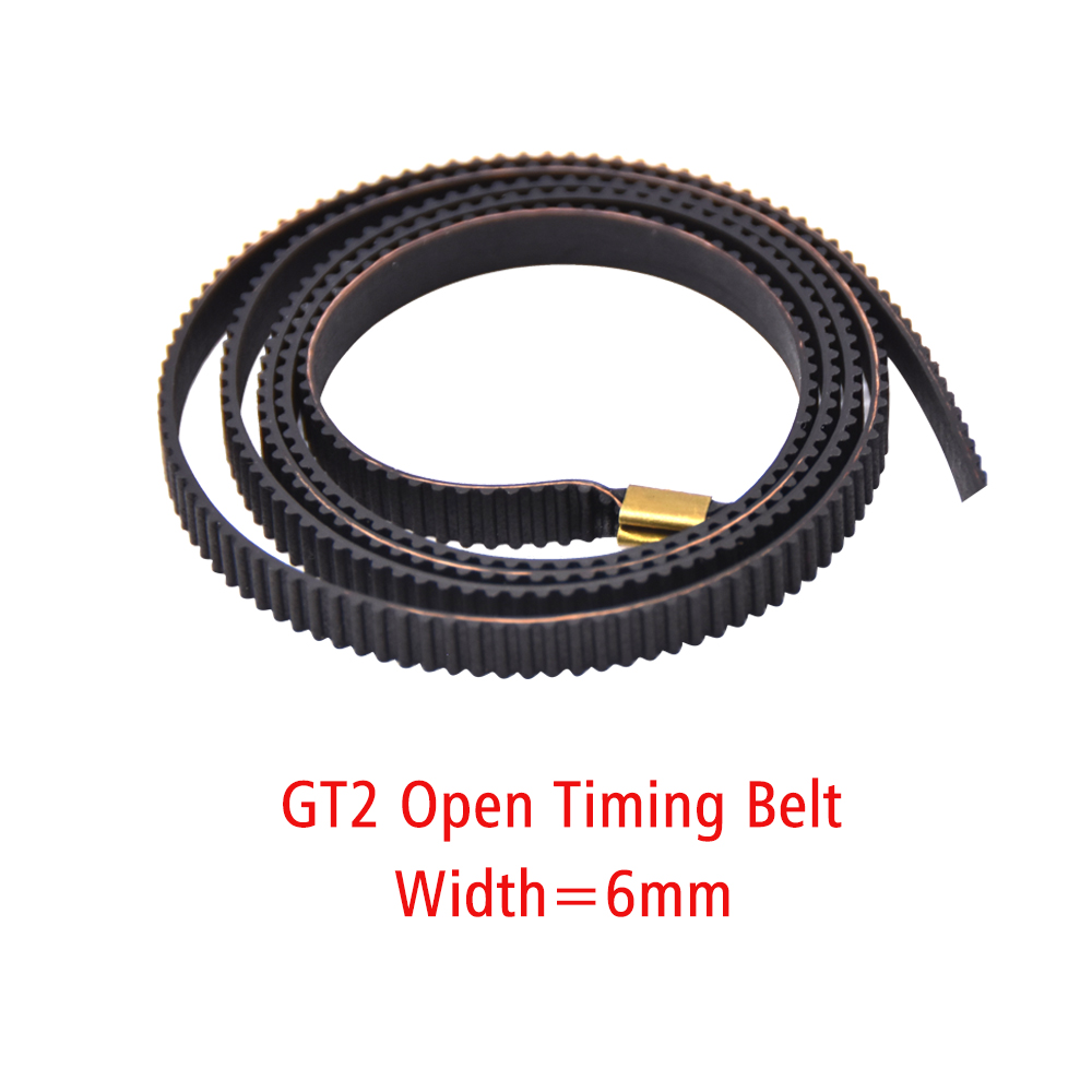 Courroie synchrone GT2 6mm en  - Gt2 Belt avis et prix