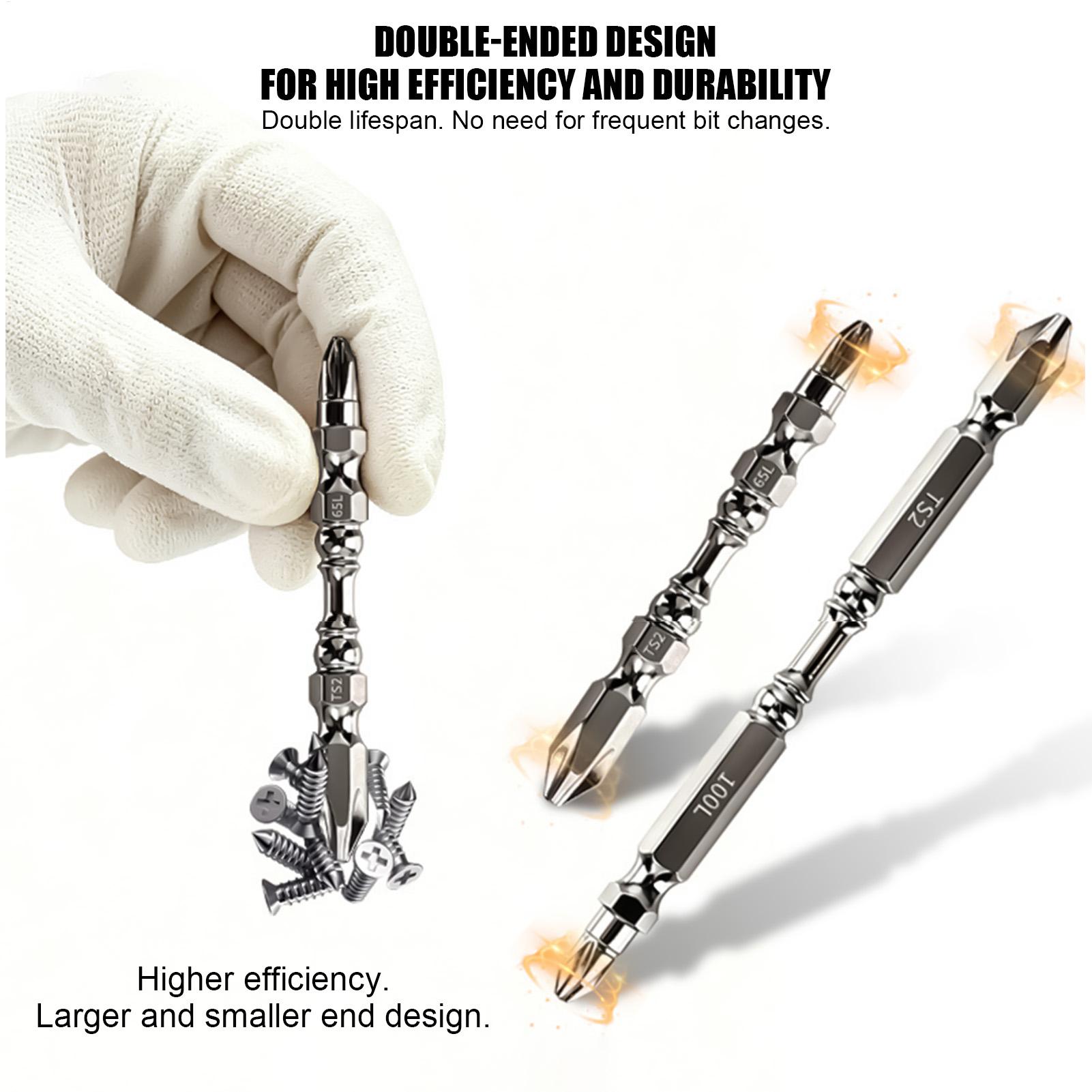 Jeu d'embouts de tournevis mag - Drill Bit Set avis et prix
