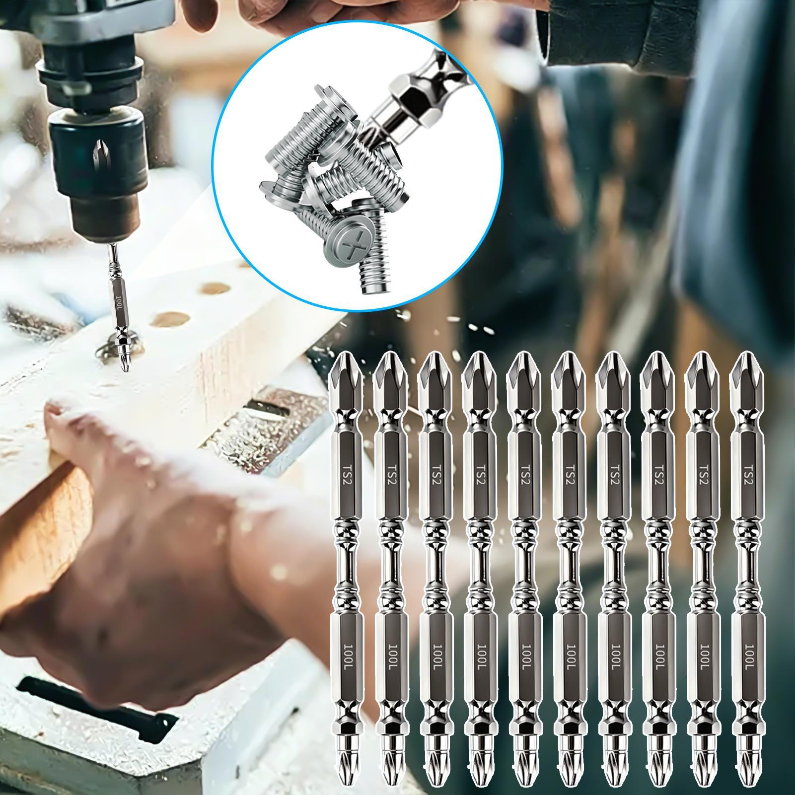 Jeu d'embouts de tournevis mag - Drill Bit Set avis et prix