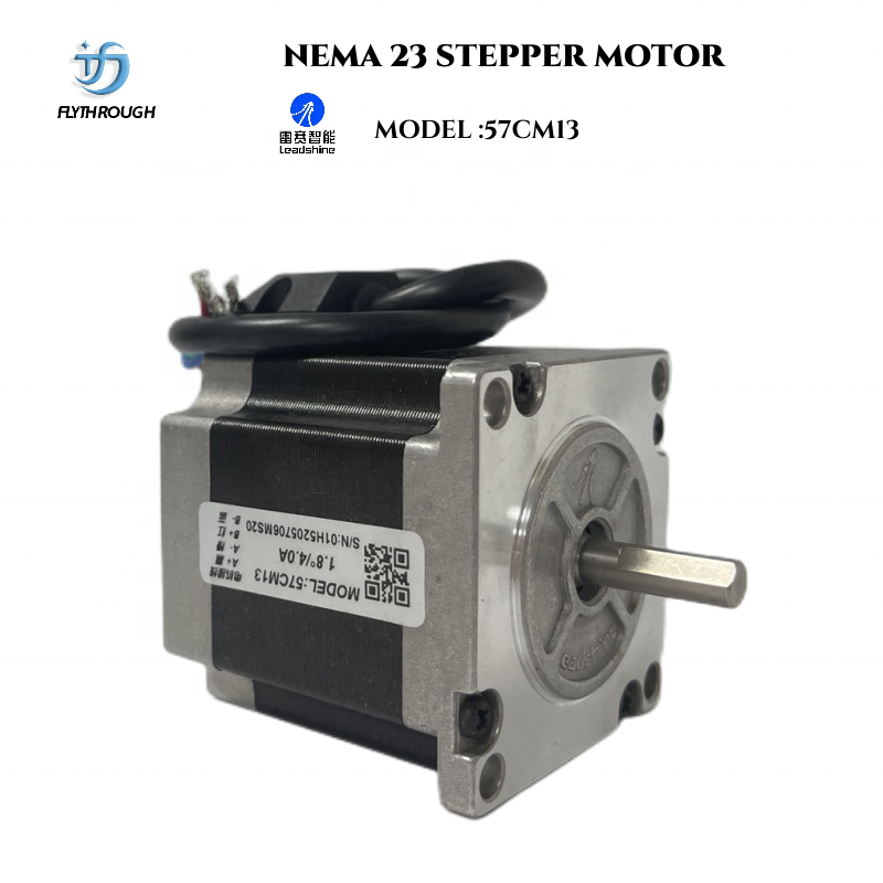 Moteur pas à pas CNC Nema23 Le - Nema23 Stepper avis et prix