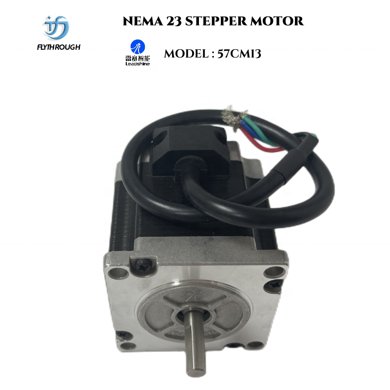 Moteur pas à pas CNC Nema23 Le - Nema23 Stepper avis et prix