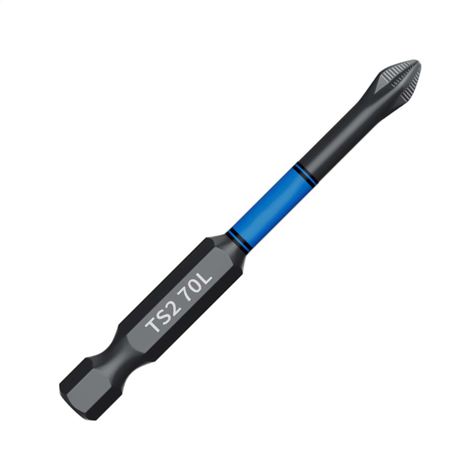 Jeu de 6 embouts de tournevis  - Drill Bit Set avis et prix