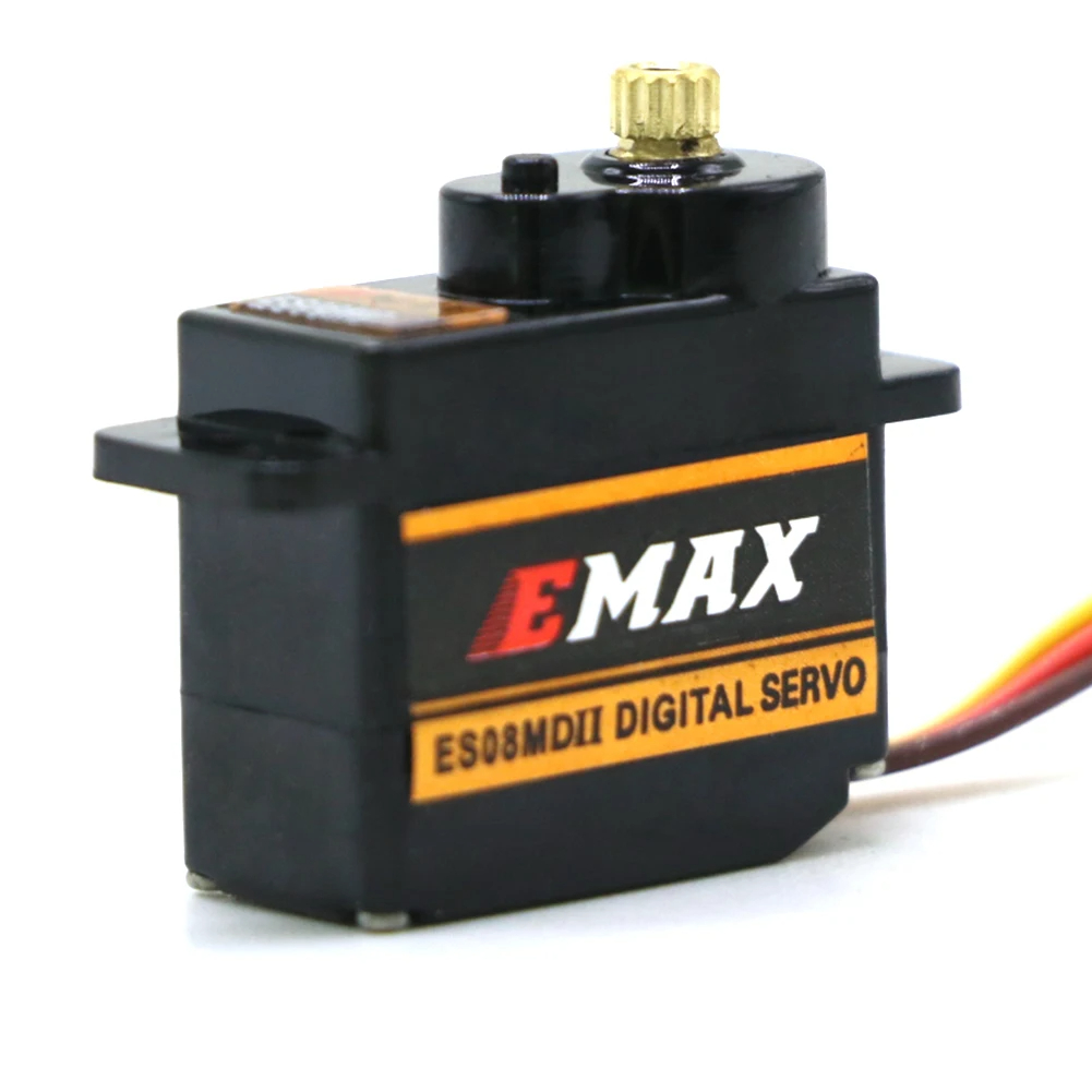 EMAX-Servo numérique à engrena - Servo 9G avis et prix