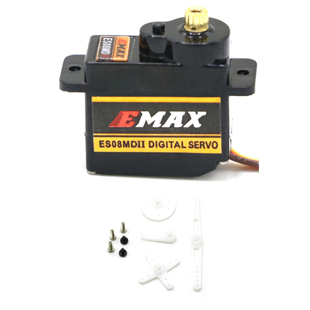 EMAX-Servo numérique à engrena - Servo 9G avis et prix
