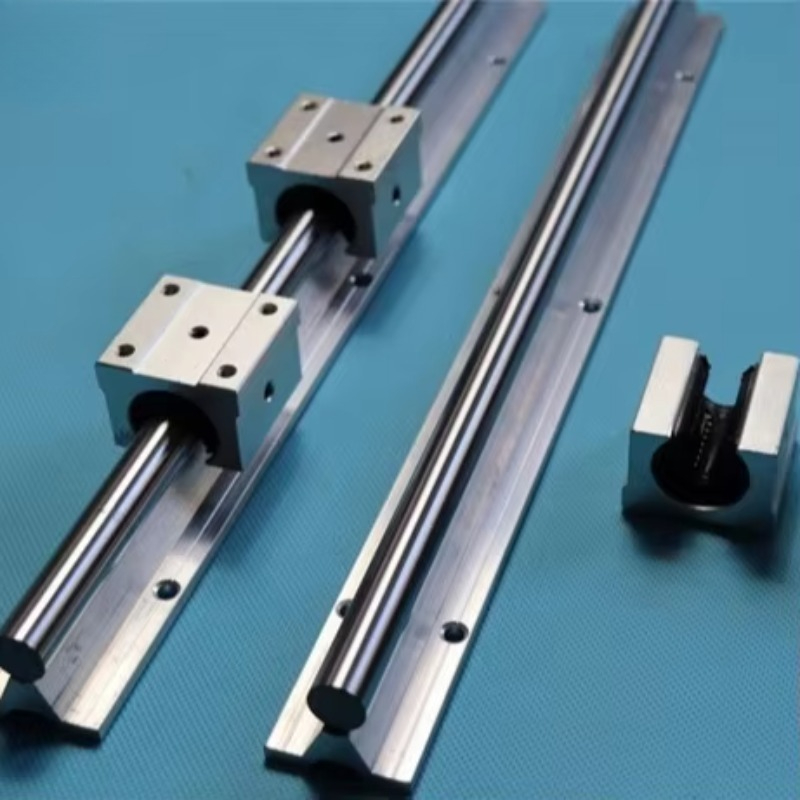 Rail linéaire rond SBR20 avec  - Linear Rail avis et prix