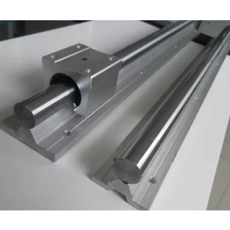 Rail linéaire rond SBR20 avec  - Linear Rail avis et prix