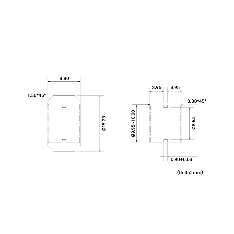 10 kits de roues mini V en pol - V Slot Wheel avis et prix